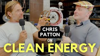 How Do We Find Clean Energy Solutions | Interview with Chris Patton