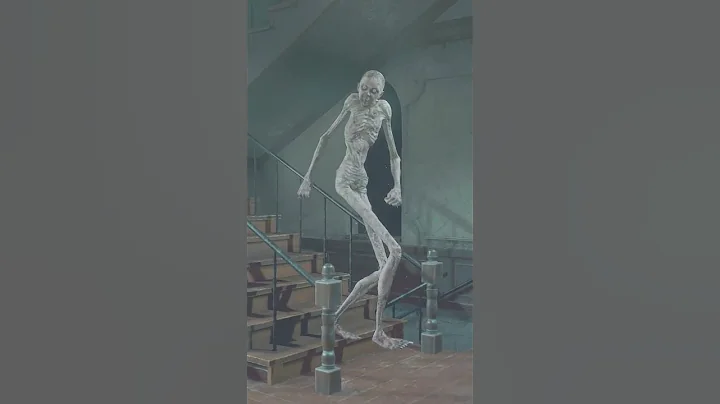 This Mr. X Mod will Keep You up at Night #residentevil #shorts