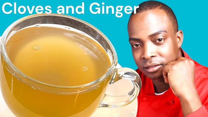 Mix ginger and cloves and you will thank me 100 times for the recipe