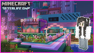 Adding Bridges and Paths to my CUTE Factory! 🍩💖
