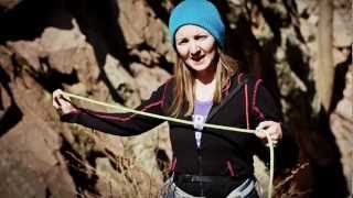 Rock Climbing Basics 1: Tying in with a Figure 8 - Wild Country, Red Chili and Climbing Magazine.