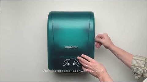 OptiServ® Series Cover Change Procedure