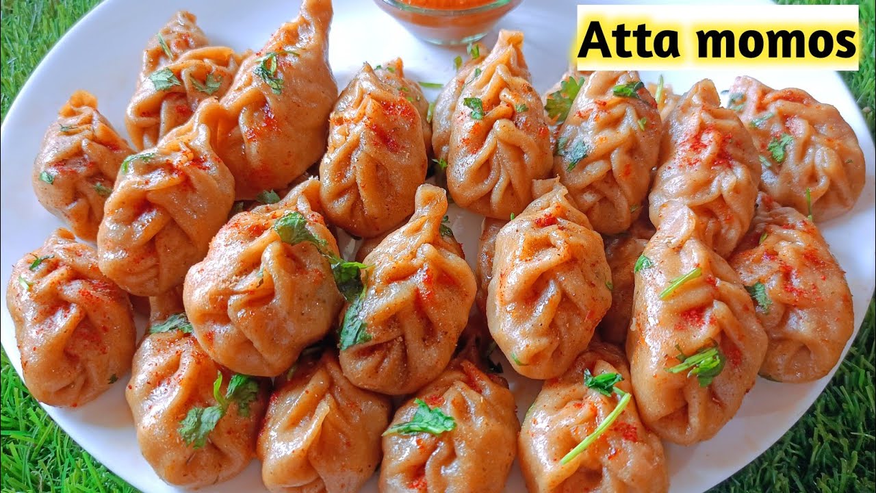 Veg momos recipe | momos recipe| atta momos| veg momos| momos| steam momos