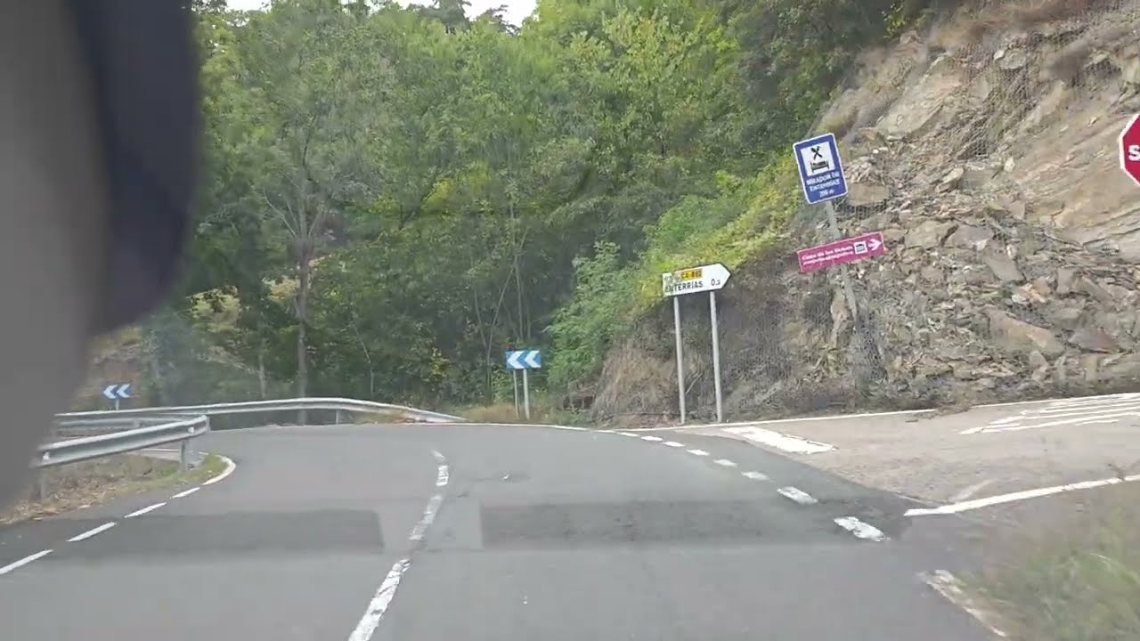 Puerto de San Glorio - Desde Vada (Cantabria)