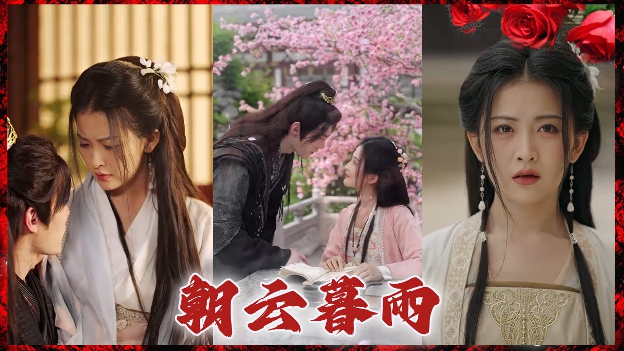 爱与牺牲：朝云暮雨中的情感纠葛