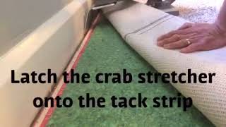 Kicker Vs Stretcher/ Who Will Win this Carpet Battle/ Tutorial