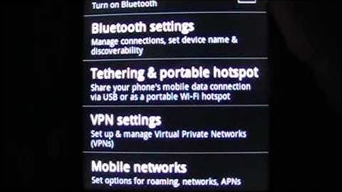 CM7 for the MT3GS QuickLook