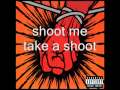 Metallica-Shoot Me Again with lyrics