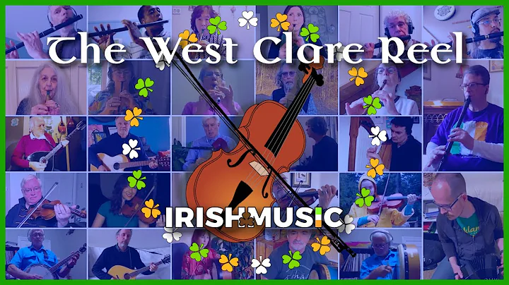Global Irish Music Session Tune #30 | The West Cla...