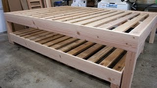 I created this video with the YouTube Slideshow Creator (https://www.youtube.com/upload) queen trundle bed frame,platform bed 