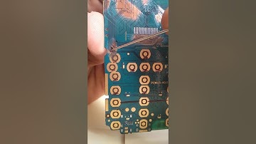 LYF JIO F81E | keypad 4.5.6 not working solution