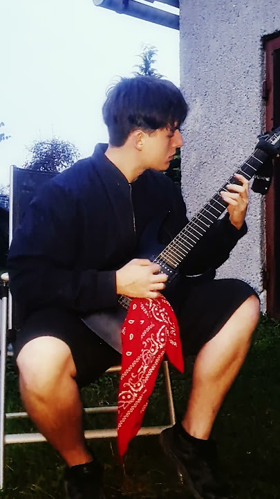 MIDDLE OF MY DROP C DEATHCORE INSTRUMENTAL #2000smetal #metalcore #deathcore #metaltok