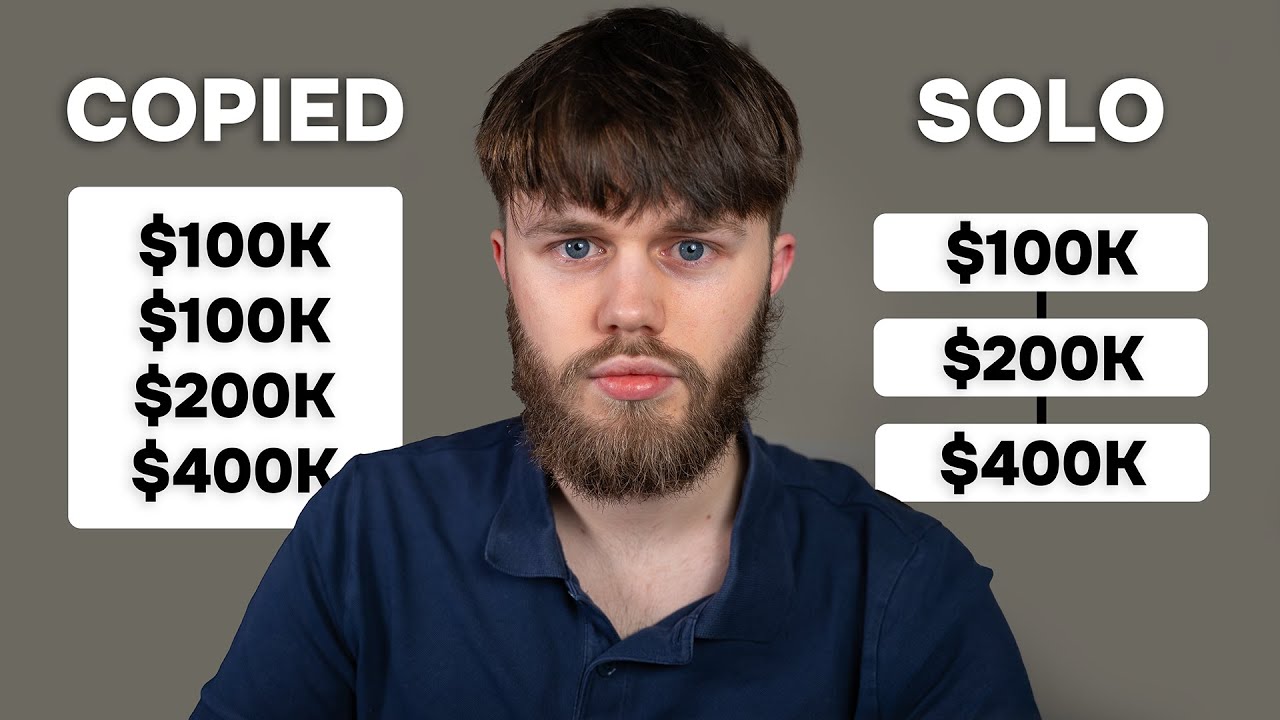 Why I No Longer Use a Trade Copier For Prop Firms!