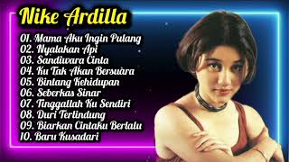 Nike Ardilla Full Album ll Mama Aku ingin Pulang , Seberkas Sinar ll Lagu Lawas 80-90an