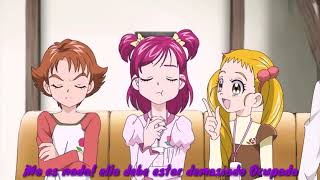 Yes! Pretty Cure 5 GoGo! - Episodio 14 (Vostfr) - [SubEspañol]