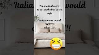 Are You Familiar with This Unspoken Italian Dinner Rule? #italiangetaway, #italianforbeginners