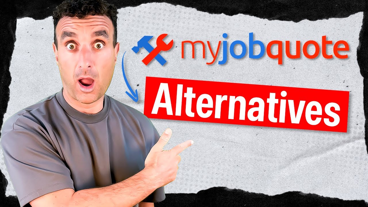 Top Competitors to MyJobQuote: A Complete Comparison