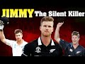 New Zealand Cricketer Jimmy Neesham Biography_Cricmind
