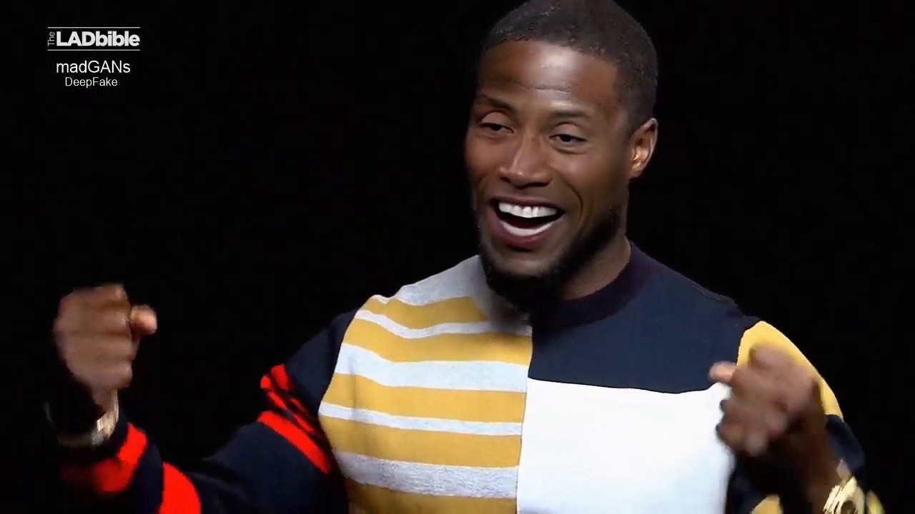 Little Rock and Big Hart (DeepFake)