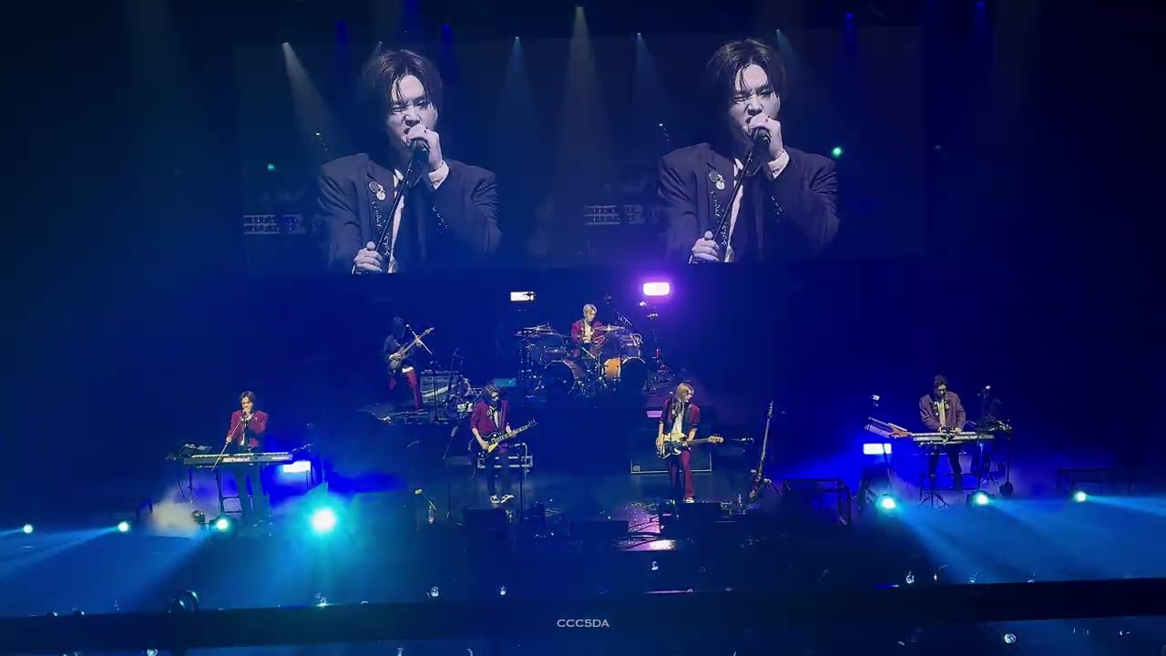 250711 Xdinary Heroes - Xymphony @ Beautiful Mind World Tour in TAIPEI