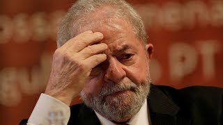 Brazil’s ex-president Silva sentenced to 10 years in prison for corruption