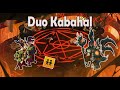 [Rituel de Kabahal] Kabahal Duo - Cra Panda | Dofus