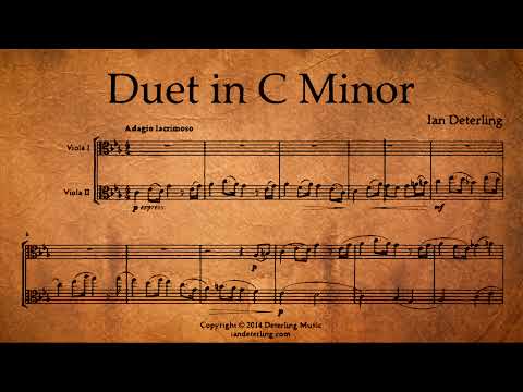 Duet for Violas