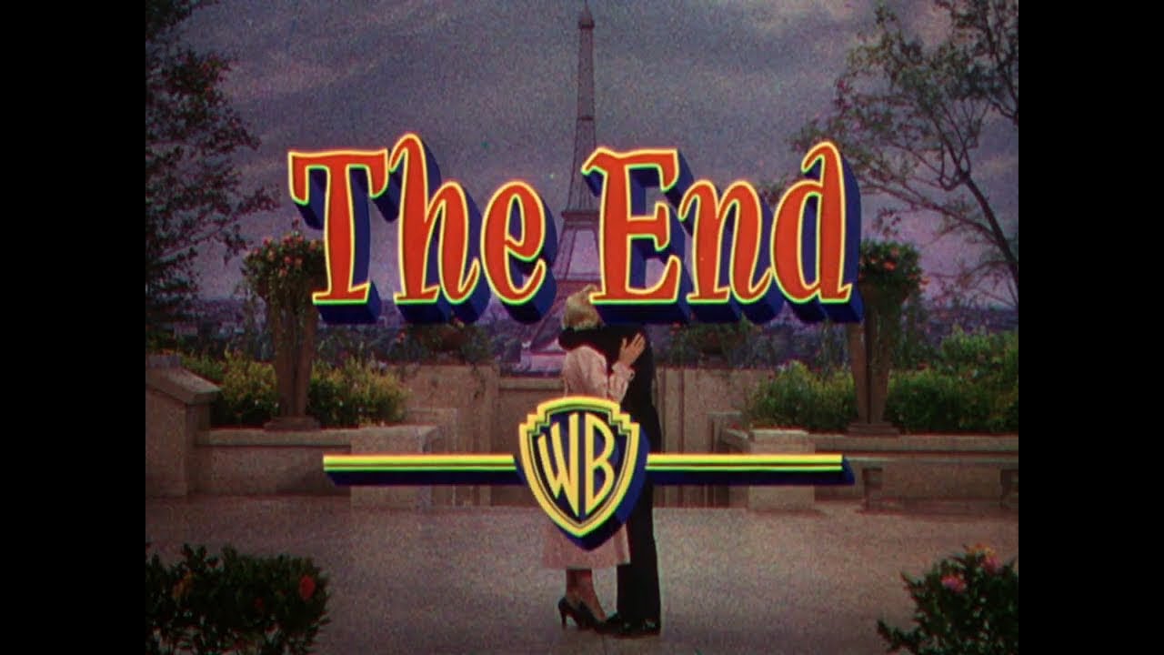 Warner Bros. Pictures (Closing, 1952) - YouTube