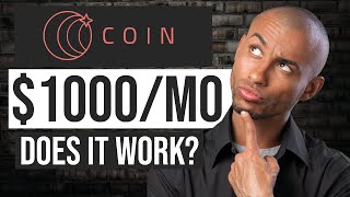 Coin App Review - How To Use And How To Earn Money (Is It Worth It?) screenshot 1