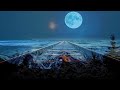 The moon in the sky (HD720p)