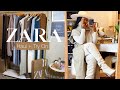 HUGE ZARA HAUL | +Try On Fall/Winter pieces!