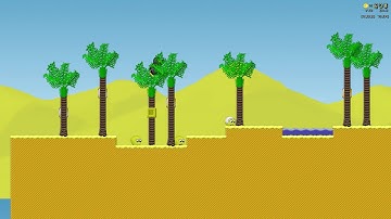 SuperTux 0.5.1 The Hot Continent