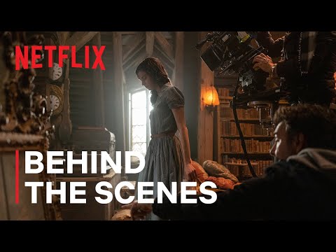 All the Light We Cannot See | How Aria Mia Loberti Became Marie-Laure | Netflix