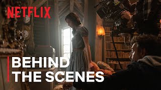 All the Light We Cannot See | How Aria Mia Loberti Became Marie-Laure | Netflix
