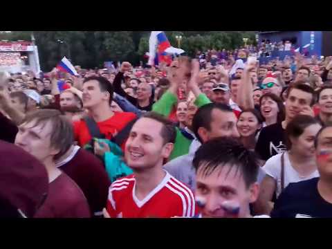 Испания - Россия. Серия пенальти