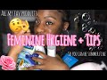 My Feminine Hygiene Routine 2021| GIRL TALK | Nia Ayanna TV