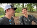 Beginning of video