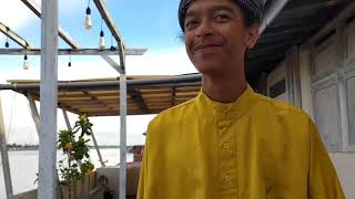 INOVASI PRODUK KAIN TENUN CORAK INSANG UNGGULAN DAERAH KHUSUS KOTA PONTIANAK, KALIMANTAN BARAT.