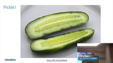 ODSC West 2015 | Juliet Hougland - "PySpark Best Practices"