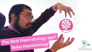 The best haematology app? Buku Haematology screenshot 1