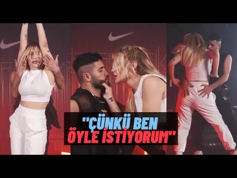 İrem Derici’nin Yeni Yaş Dansı - Dans Fabrika