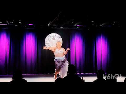 Luci NotsoLittle. Menak - Shaabi Fusion Bellydance 2023
