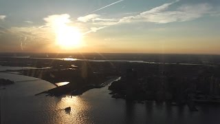 My second visit to One World Observatory / One World Trade Center 10/19/2016 part 2
