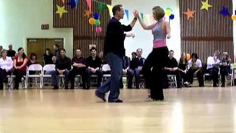 Tony Gutsch & Rachel Baumgardner - 2007 RESDC Invi...