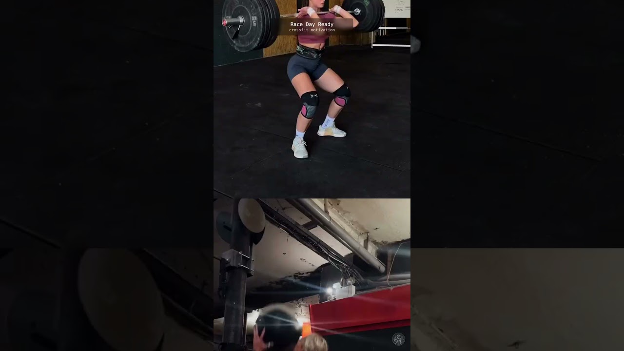Watch Race Day Ready CrossFit Hyrox Compilation on YouTube Watch Race Day Ready CrossFit Hyrox Compilation on YouTube