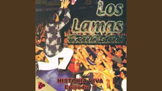 Video thumbnail of "Los Lamas - Un Adiós Junto a los Dos"