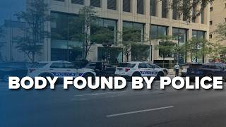 Columbus police find body while investigating downtown stabbing