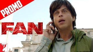 Stardom Cheen Loonga Fan Dialogue Promo Shah Rukh Khan