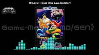 Download lagu (MD/GEN)Ariel The Little Mermaid-Soundtrack