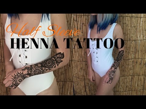 Video: Cách Làm Henna đen